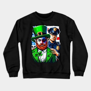 St. Paddy Crewneck Sweatshirt